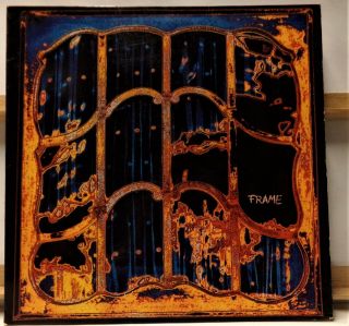 Frame On Bacilus (bellaphon) Records Blps 19107 - Frame Of Mind - German - Listen