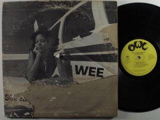 Wee You Can Fly On My Aeroplane Owl Lp
