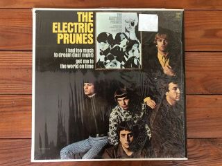 The Electric Prunes - S/t 1967 Reprise R 6248 Mono Jacket/vinyl Nm -