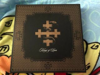 Early Albums Box [limited Edition] [box Set] By Kings Of Leon Vinyl Rsd Rare