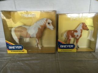 Breyer Horse Misty And Stormy
