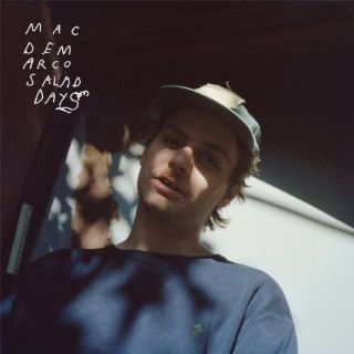 Mac Demarco - Salad Days [new Vinyl Lp] Digital Download