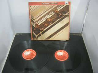 Vinyl Record Album The Beatles 1962 - 1966 (145) 34