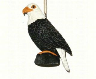 Polyresin Decorative Bird Ornament - Eagle Ornament - Fwc159