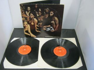 Vinyl Record Album The Jimi Hendrix Experience Electric Ladyland (38) 18