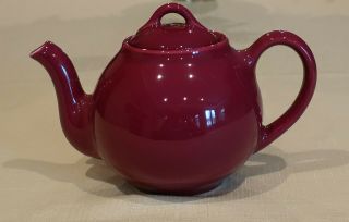 Vintage Lipton Teapot
