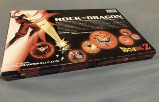 Dragon Ball Z: Rock The Dragon Edition 3