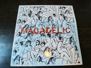Mac Miller Macadelic Vinyl Swimming Blue Slide Park Faces Watching Movies Divine