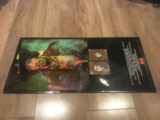 JIMI HENDRIX EXPERIENCE ELECTRIC LADYLAND LP DOUBLE SLEEVE 2