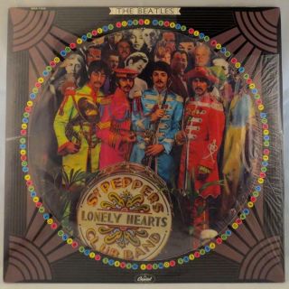 Beatles: Sgt.  Pepper 
