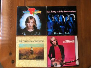 Tom Petty,  1st Album,  You 