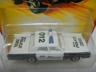 Matchbox SuperFast Police Car No.  10 (2) 2