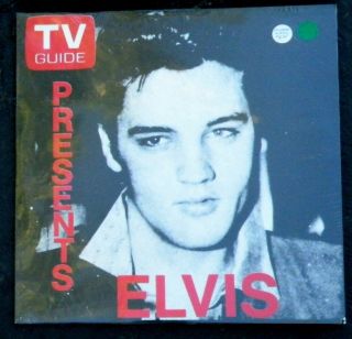 Rare Lp Elvis Presley - Tv Guide Presents Elvis - Still