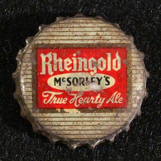 Rheingold Mcsorley 