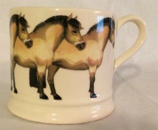 Collectiable Pony Coffee Cup By Emma Bridgewater