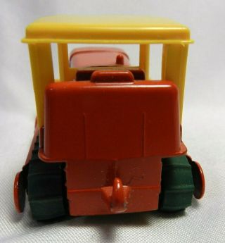 Vtg 1960s Miniature Diecast Toy Lesney Matchbox Case Dozer Bulldozer Tractor 16 4
