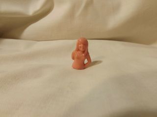 Rare Vintage Rubber Eraser Josie And The Pussy Cats Figure Toy Pencil Topper