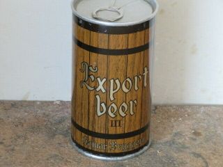 Export Beer.  Difficult.  35 Cl.  Norwegian.  Bo Ss Tab