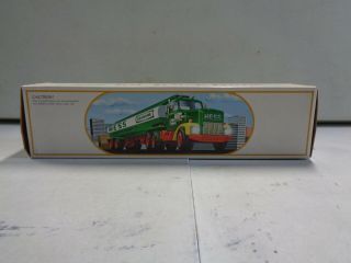 1984 Hess Toy Truck Bank