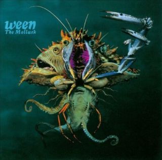 Ween - The Mollusk Vinyl Record