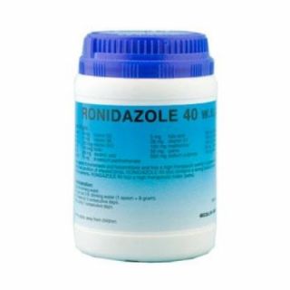 Pigeon Product - Ronidazole 40 - Trichomoniasis And Hexamitiasis - By Pantex