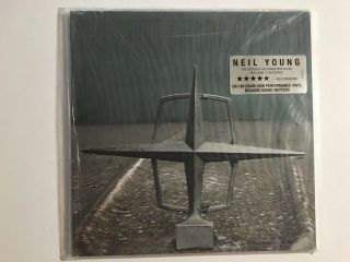 Neil Young - Chrome Dreams Ii - 180 - Gram 2 - Lp Set In Orig Loose Poly Vinyl