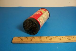 Texaco TIRE TUBE Rubber REPAIR PATCH KIT tin CAN Gas Oil Handy 5