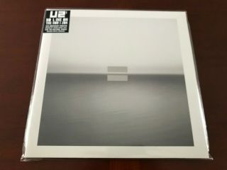 U2 No Line On The Horizon 10th Anniversary Double Vinyl Lp Set