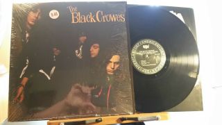 The Black Crows Shake Your Money Maker Def American Def 24278 1st Press