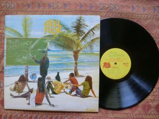 Steel Pulse - True Democracy (lp - Uk - 1982 - Reggae Roots - Vg)