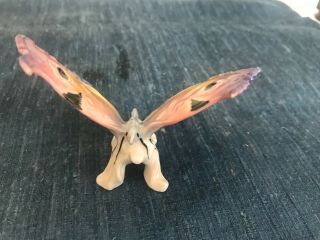 VINTAGE Karl ENS Thuringia Volkstedt Germany BUTTERFLY Figurine 3