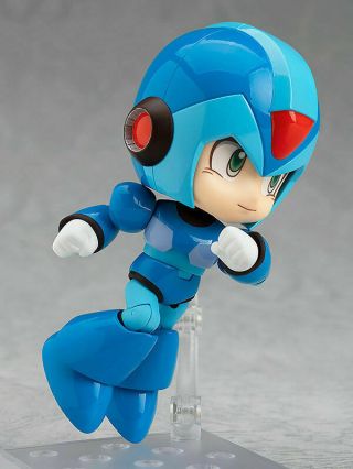 Good Smile Company Nendoroid Mega Man X Action Figure