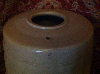 Vintage Ceramic Stoneware Cask Barrel Keg Wooden Tap Complete.  Kitchen or Bar. 4