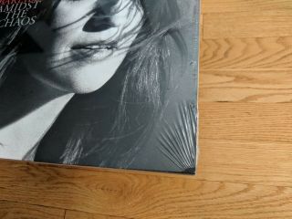 SIgned Sara Bareilles Amidst The Chaos Autographed Edition Vinyl LP waitres rsd 4