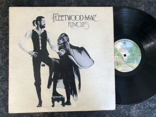 Fleetwood Mac Rumours Us Vinyl Lp