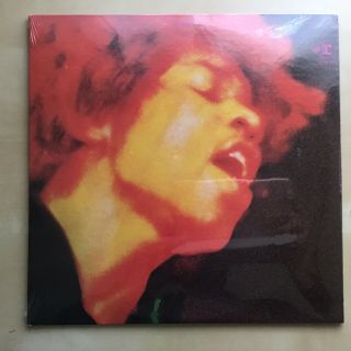Jimi Hendrix Experience Electric Ladyland Lp Us 7 Arts/reprise 2rs 6307