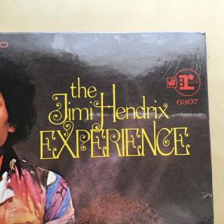Jimi Hendrix Experience Electric Ladyland LP US 7 Arts/Reprise 2RS 6307 4
