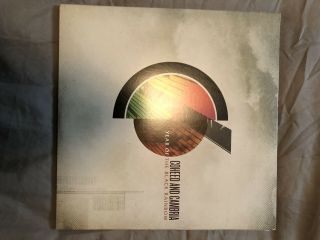 Coheed And Cambria Year Of The Black Rainbow Vinyl 2 Lp.