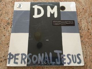 Depeche Mode - Personal Jesus / 1989 Sire Records Maxi Single Lp / &