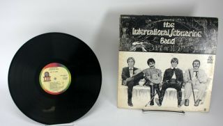 The International Submarine Band Safe At Home Vinyl Record Album