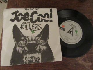 Joe Cool & The Killers " I Just Don 