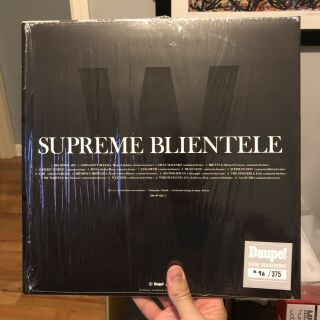 Westside Gunn Supreme Blientele Vinyl 2LP Griselda Daupe Conway Benny Eminem 3