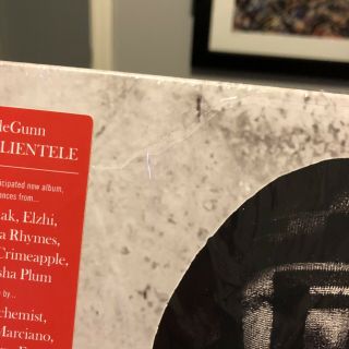 Westside Gunn Supreme Blientele Vinyl 2LP Griselda Daupe Conway Benny Eminem 5