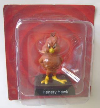 Hobby & Work Looney Tunes 3d Metal Figure Henery Hawk