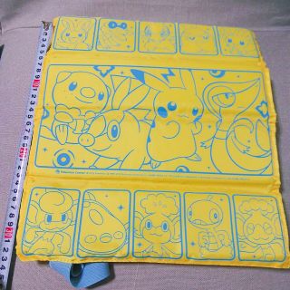 Pokemon Pikachu Cushion Pokemon Center Japan Game Manga Anime Kawaii