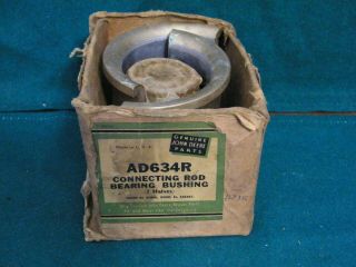 Vintage John Deere Parts Connecting Rod Bearing Bushing Ad634r