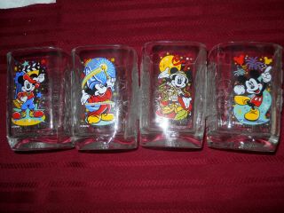 Disney Mickey Mouse Mcdonalds Collectible Dated 2000