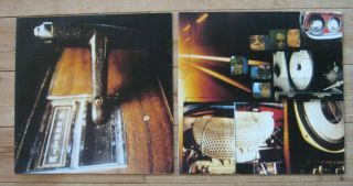 Primal Scream Vanishing Point x 2 Vinyl Record LP Creation CRELP 178 1st UK 1997 4