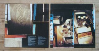 Primal Scream Vanishing Point x 2 Vinyl Record LP Creation CRELP 178 1st UK 1997 5
