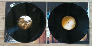 Primal Scream Vanishing Point x 2 Vinyl Record LP Creation CRELP 178 1st UK 1997 6